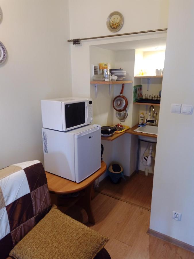 Apartament Pod Zakrytym Mostem Apartment Ladek-Zdroj Exterior photo