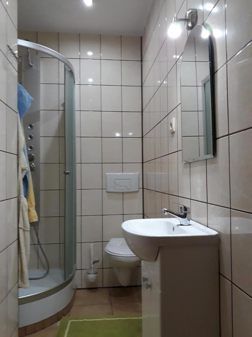 Apartament Pod Zakrytym Mostem Apartment Ladek-Zdroj Exterior photo